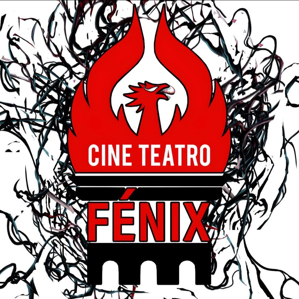El rojo popular en el logo del Cine Teatro Fénix – La voz vegabajeña, image size:960x960